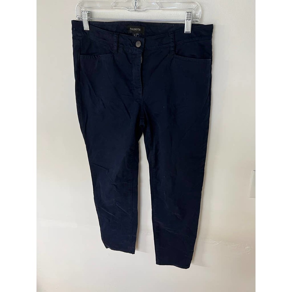 Talbots Navy Pants
